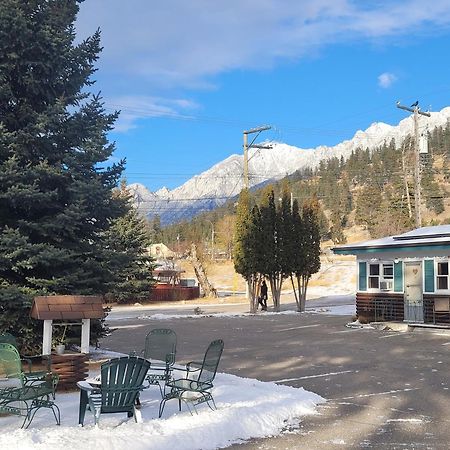 Lido Motel Рейдиум-Хот-Спрингс Экстерьер фото